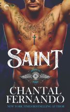 Saint eBook  by Chantal Fernando