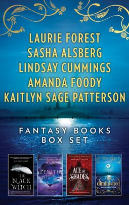 Fantasy Books Box Set