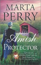 Amish Protector eBook  by Marta Perry