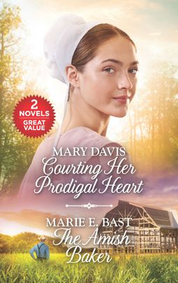 Courting Her Prodigal Heart and The Amish Baker