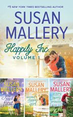 Happily Inc. Volume 1 eBook  by Susan Mallery