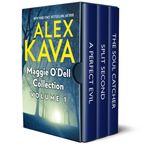 Maggie O'Dell Collection Volume 1 eBook  by Alex Kava