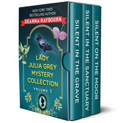 Lady Julia Grey Mystery Collection Volume 1