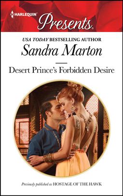 Desert Prince's Forbidden Desire