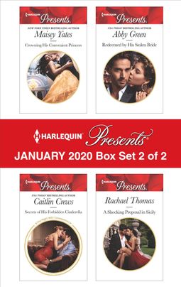 Harlequin Presents - January 2020 - Box Set 2 of 2