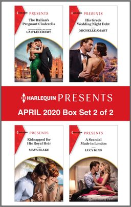 Harlequin Presents - April 2020 - Box Set 2 of 2