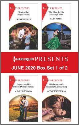 Harlequin Presents - June 2020 - Box Set 1 of 2
