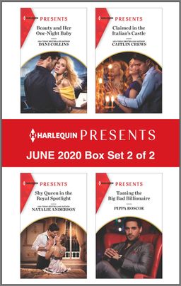 Harlequin Presents - June 2020 - Box Set 2 of 2