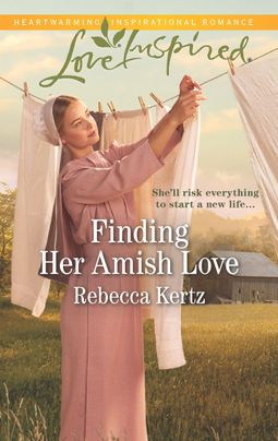 Finding Her Amish Love