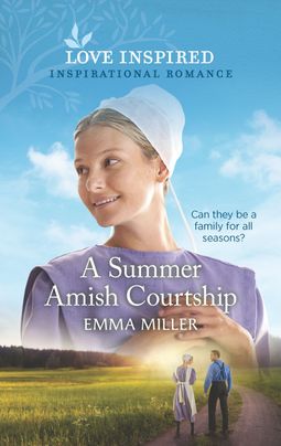 A Summer Amish Courtship