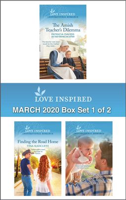 Harlequin Love Inspired March 2020 - Box Set 1 of 2