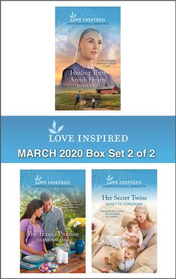 Harlequin Love Inspired March 2020 - Box Set 2 of 2