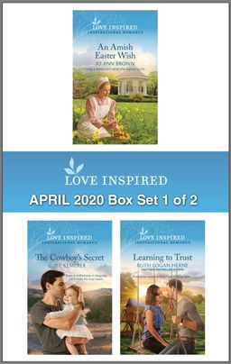 Harlequin Love Inspired April 2020 - Box Set 1 of 2