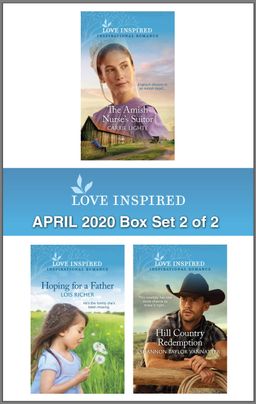 Harlequin Love Inspired April 2020 - Box Set 2 of 2