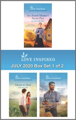 Harlequin Love Inspired July 2020 - Box Set 1 of 2