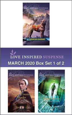 Harlequin Love Inspired Suspense March 2020 - Box Set 1 of 2