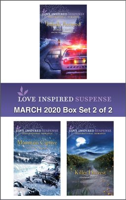 Harlequin Love Inspired Suspense March 2020 - Box Set 2 of 2