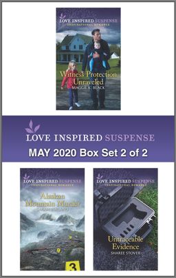 Harlequin Love Inspired Suspense May 2020 - Box Set 2 of 2