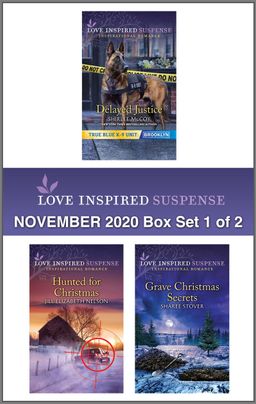 Harlequin Love Inspired Suspense November 2020 - Box Set 1 of 2