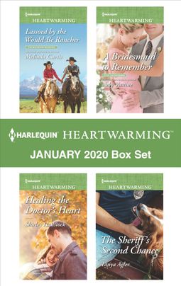 Harlequin Heartwarming January 2020 Box Set