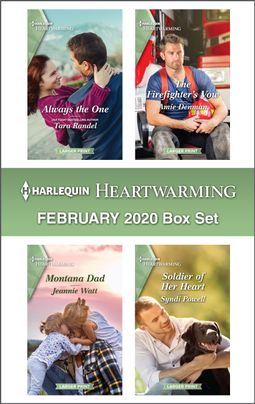 Harlequin Heartwarming February 2020 Box Set