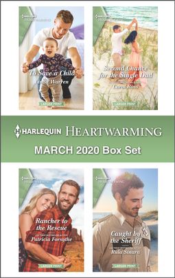 Harlequin Heartwarming March 2020 Box Set