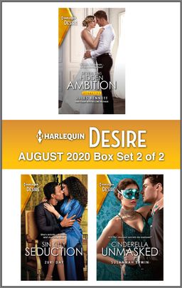 Harlequin Desire August 2020 - Box 2 of 2