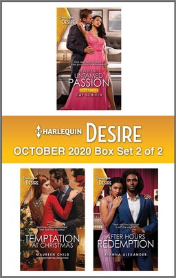 Harlequin Desire October 2020 - Box Set 2 of 2