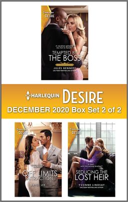 Harlequin Desire December 2020 - Box Set 2 of 2