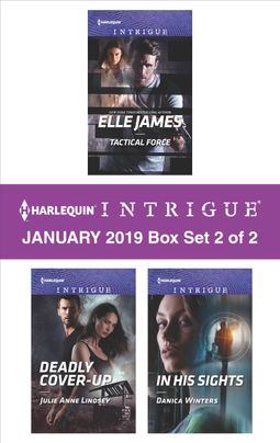 Harlequin Intrigue January 2020 - Box Set 2 of 2