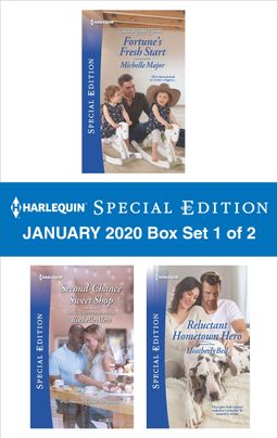 Harlequin Special Edition January 2020 - Box Set 1 of 2