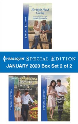 Harlequin Special Edition January 2020 - Box Set 2 of 2