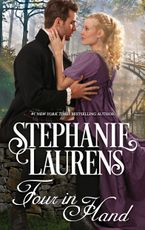 Four in Hand eBook  by Stephanie Laurens