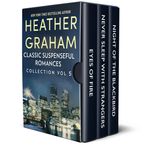 Heather Graham Classic Suspenseful Romances Collection Volume 5 eBook  by Heather Graham