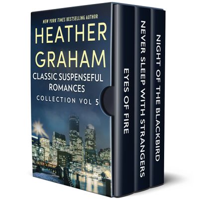 Heather Graham Classic Suspenseful Romances Collection Volume 5
