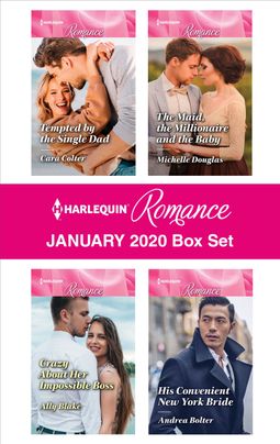 Harlequin Romance January 2020 Box Set