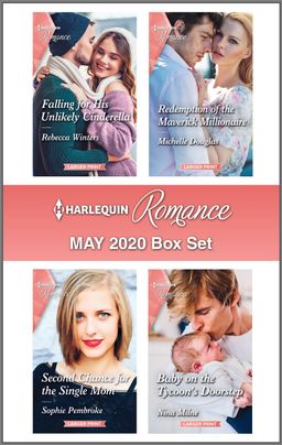 Harlequin Romance May 2020 Box Set