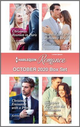 Harlequin Romance October 2020 Box Set