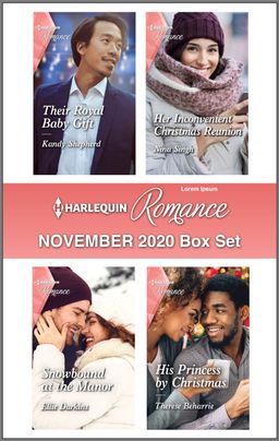 Harlequin Romance November 2020 Box Set