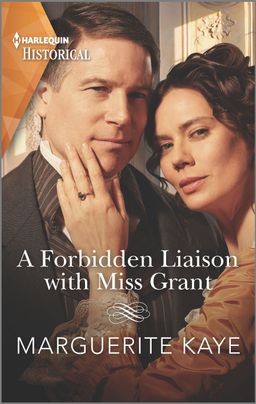 A Forbidden Liaison with Miss Grant