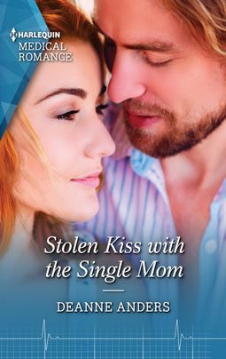 Stolen Kiss with the Single Mom