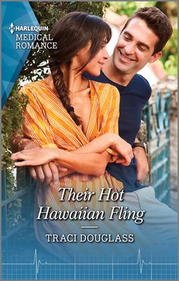 Their Hot Hawaiian Fling