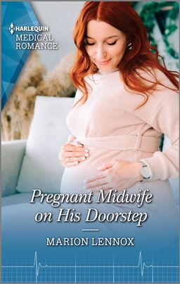 Pregnant Midwife on His Doorstep