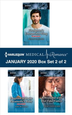 Harlequin Medical Romance January 2020 - Box Set 2 of 2