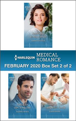 Harlequin Medical Romance February 2020 - Box Set 2 of 2