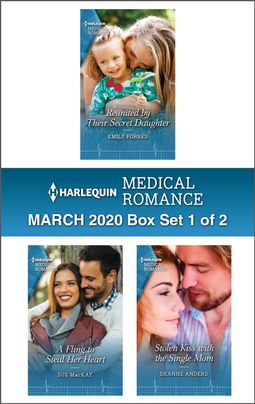 Harlequin Medical Romance March 2020 - Box Set 1 of 2