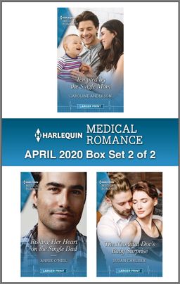 Harlequin Medical Romance April 2020 - Box Set 2 of 2