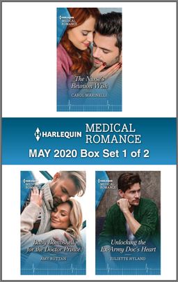 Harlequin Medical Romance May 2020 - Box Set 1 of 2