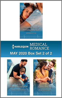 Harlequin Medical Romance May 2020 - Box Set 2 of 2