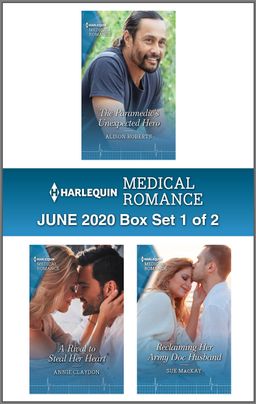 Harlequin Medical Romance June 2020 - Box Set 1 of 2